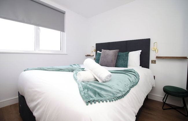 North Road New Luxe Flats with Parking - Foto 8