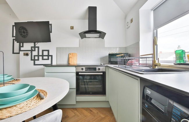North Road New Luxe Flats with Parking - Foto 55