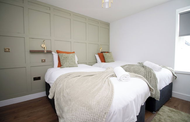 North Road New Luxe Flats with Parking - Foto 2