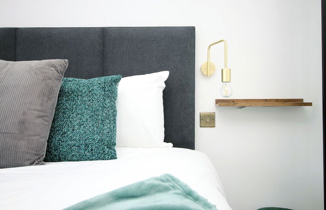 North Road New Luxe Flats with Parking - Foto 6