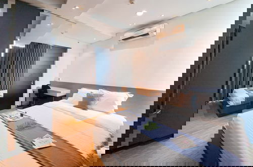 Foto 4 - Well Designed 2Br At Brooklyn Alam Sutera Apartment