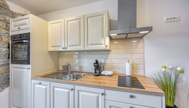 Cozinha privada