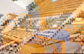 Foto 1 - Castle Crag LOG Cabin #2392