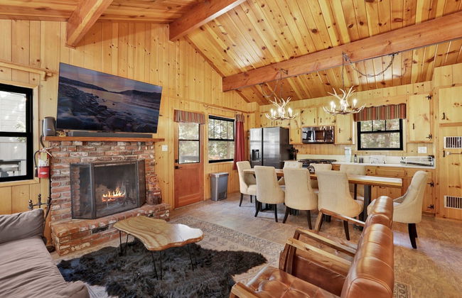 Bruin Chalet #2464 - Foto 1