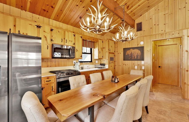 Bruin Chalet #2464 - Foto 4