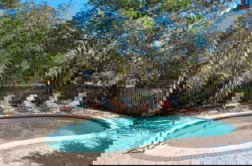 Foto 27 - Beautiful House With Private Heated Pool & Golf Cart - 30a/seagrove Beach
