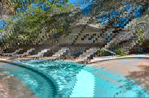 Foto 26 - Beautiful House With Private Heated Pool & Golf Cart - 30a/seagrove Beach
