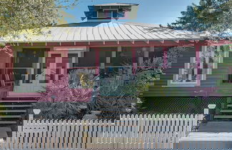 Foto 1 - Beautiful Original Seaside Cottage + Swim & Tennis Club: Sleeps 6