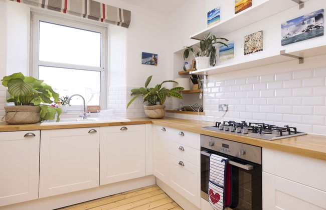 JOIVY Gorgeous 1-Bed Flat With A Shared Garden - Foto 9