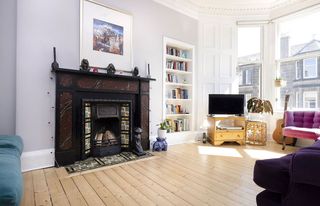 JOIVY Gorgeous 1-Bed Flat With A Shared Garden - Foto 15