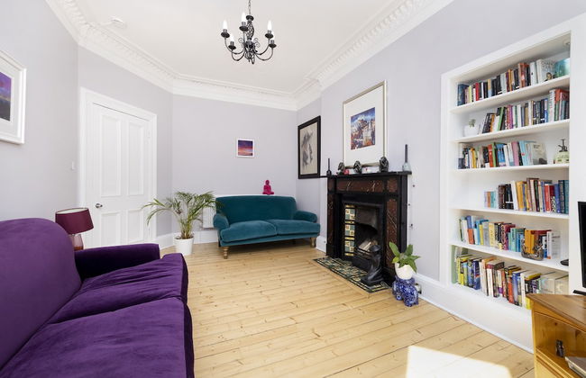 JOIVY Gorgeous 1-Bed Flat With A Shared Garden - Foto 17