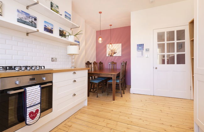 JOIVY Gorgeous 1-Bed Flat With A Shared Garden - Foto 6