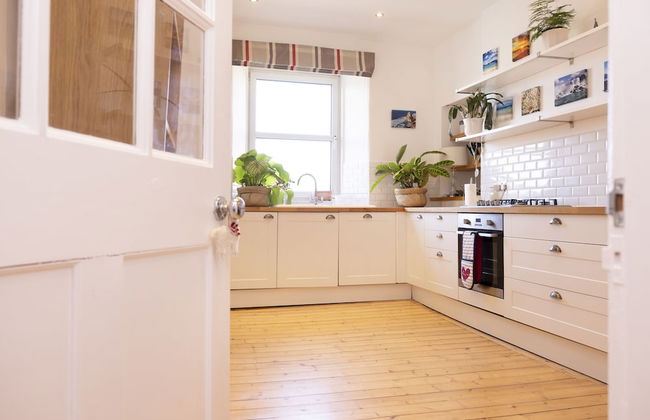 JOIVY Gorgeous 1-Bed Flat With A Shared Garden - Foto 10