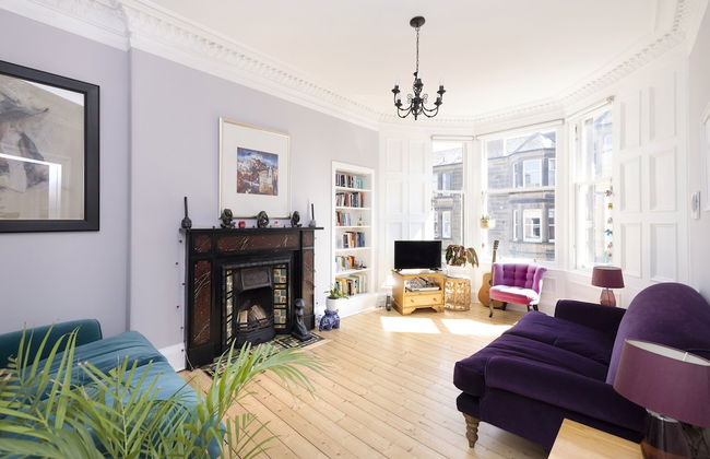 JOIVY Gorgeous 1-Bed Flat With A Shared Garden - Foto 16