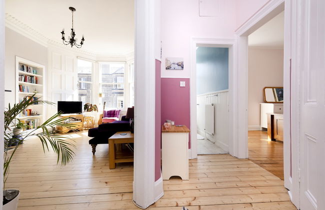 JOIVY Gorgeous 1-Bed Flat With A Shared Garden - Foto 23