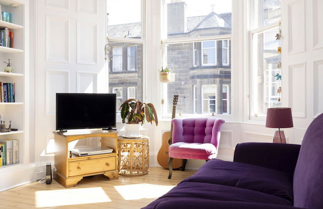 JOIVY Gorgeous 1-Bed Flat With A Shared Garden - Foto 19