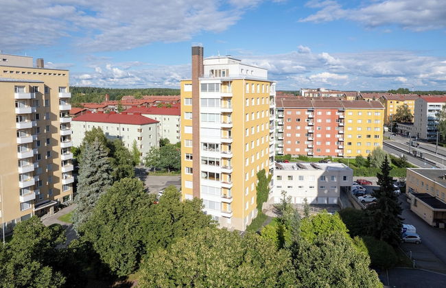 Spacious 3BR Apartment in Kaleva - Foto 32