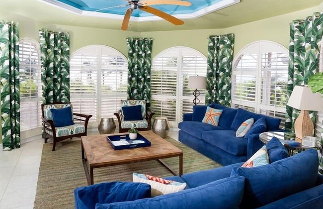 Conch 4 Bedroom Townhouse by RedAwning - Photo 13