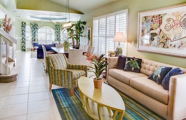 Conch 4 Bedroom Townhouse by RedAwning - Photo 15