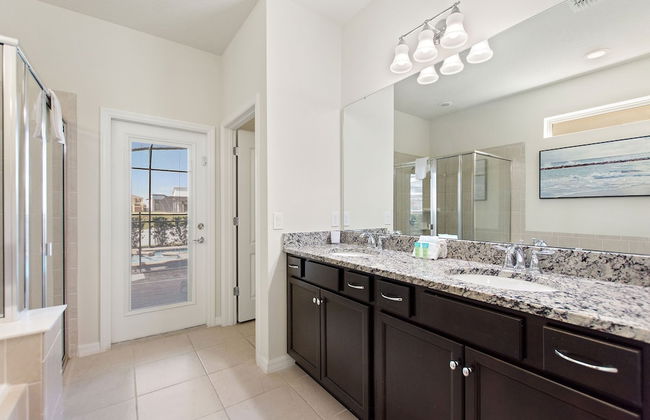 Pink Oasis @ Windsor Westside By Shine Villas #114 6 Bedroom Villa - Foto 20