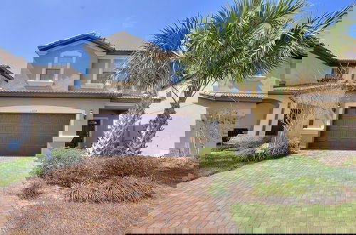 Foto 55 - Pink Oasis @ Windsor Westside By Shine Villas #114 6 Bedroom Villa