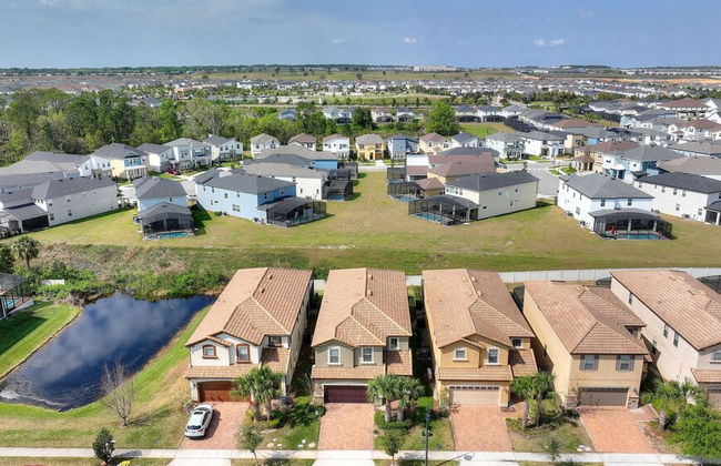 Pink Oasis @ Windsor Westside By Shine Villas #114 6 Bedroom Villa - Foto 62
