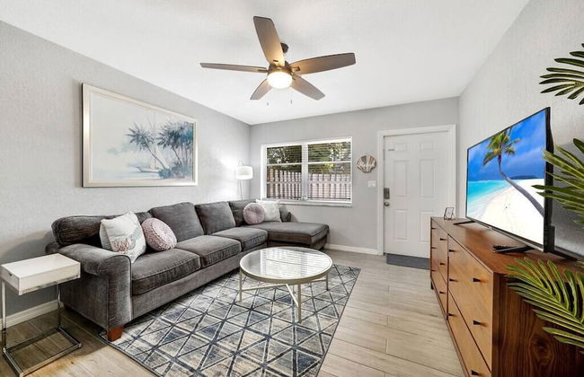Just Beachy Apt 3 in Fort Lauderdale - Foto 9