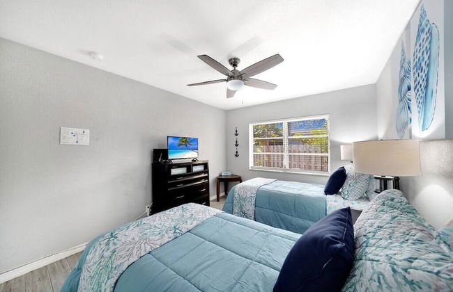 Just Beachy Apt 3 in Fort Lauderdale - Foto 15