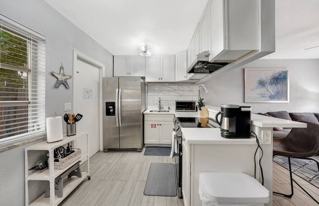 Just Beachy Apt 3 in Fort Lauderdale - Foto 4