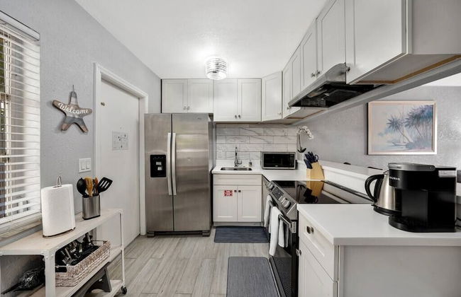 Just Beachy Apt 3 in Fort Lauderdale - Foto 13