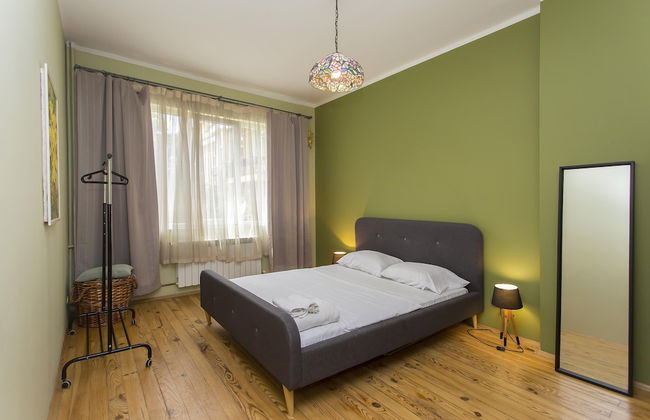 Colorful 2bdr Apartment in the City Center - Foto 9