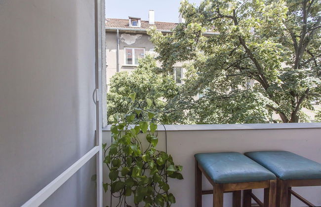 Colorful 2bdr Apartment in the City Center - Foto 8