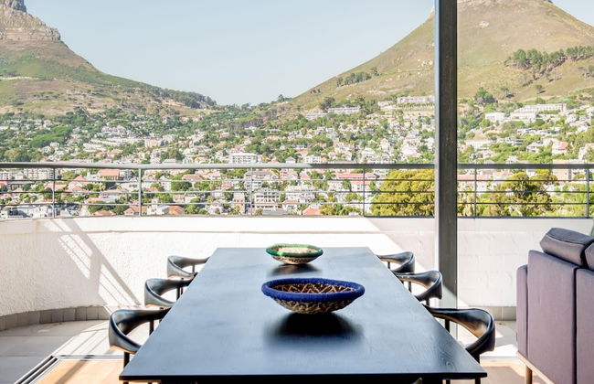 Penthouse w Table Mountain Views Pride View - Photo 27