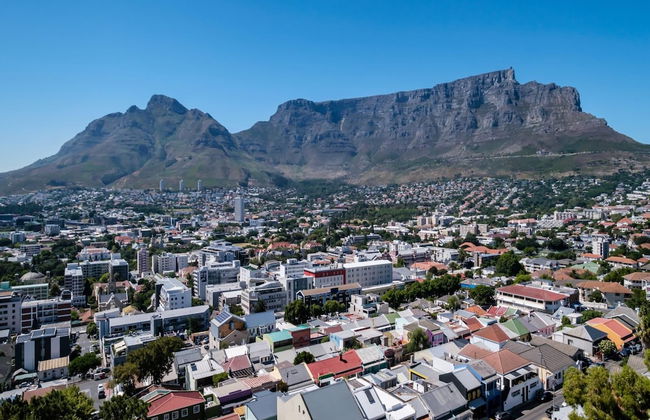 Penthouse w Table Mountain Views Pride View - Photo 24