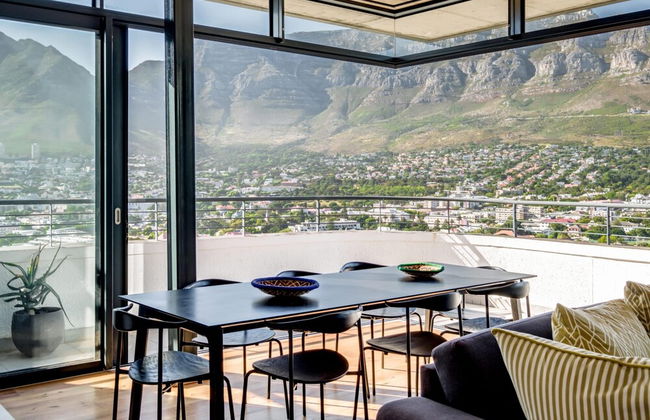 Penthouse w Table Mountain Views Pride View - Photo 30