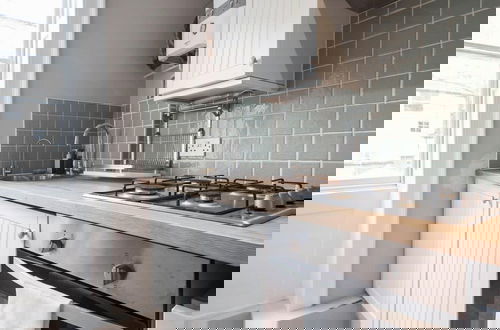 Foto 7 - Studio Apartment in Fitzrovia Near Oxford Street