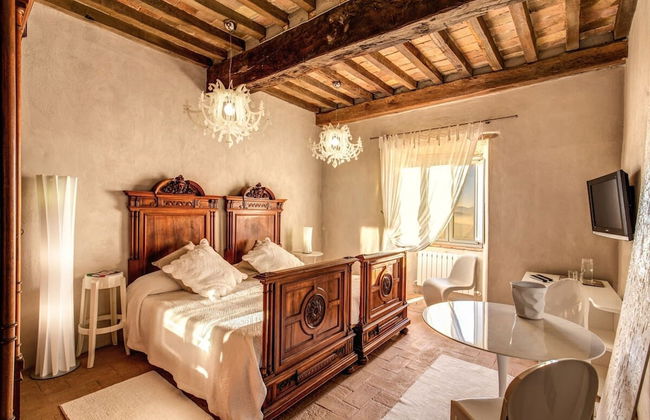 Torre Fortunata Splendidly Restored Medieval Tower Near Todi in Umbria - Foto 49