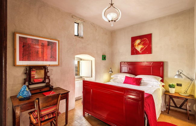 Torre Fortunata Splendidly Restored Medieval Tower Near Todi in Umbria - Foto 8