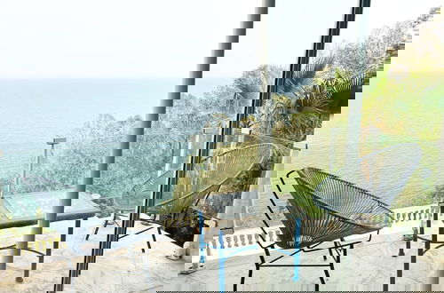 Photo 25 - Le Paradis Bleu Luxueux Duplex Avec vue mer
