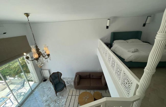 Le Paradis Bleu Luxueux Duplex Avec vue mer - Foto 2