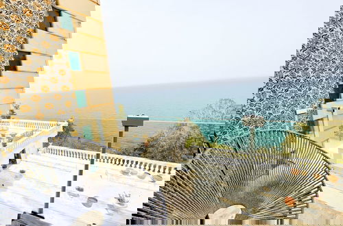 Photo 21 - Le Paradis Bleu Luxueux Duplex Avec vue mer
