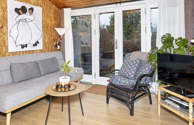 4 Person Holiday Home in Logstor - Foto 5