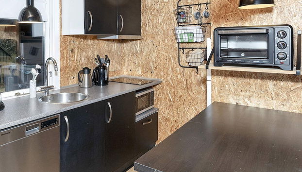 Cozinha privada