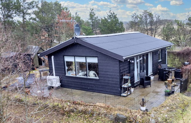 4 Person Holiday Home in Logstor - Foto 16