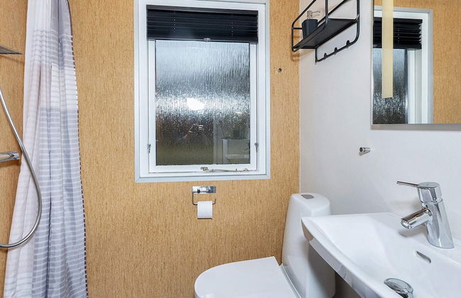4 Person Holiday Home in Logstor - Foto 7