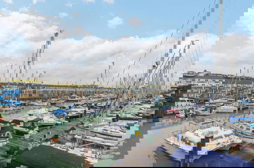 Photo 32 - On the Water -waterside Studio With Terrace Overlooking the Harbour