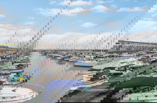 Photo 26 - On the Water -waterside Studio With Terrace Overlooking the Harbour