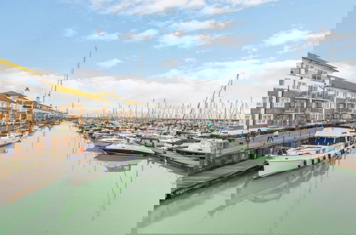 Photo 23 - On the Water -waterside Studio With Terrace Overlooking the Harbour