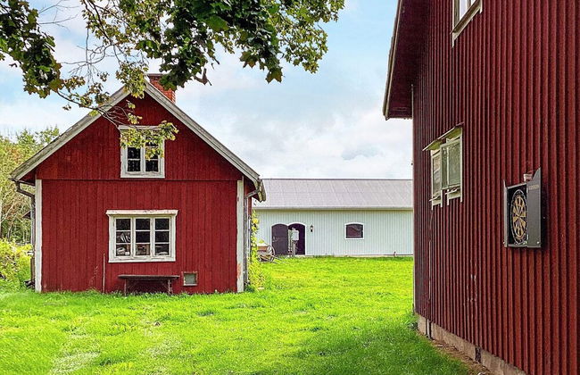 4 Person Holiday Home in Mariestad-by Traum - Foto 25