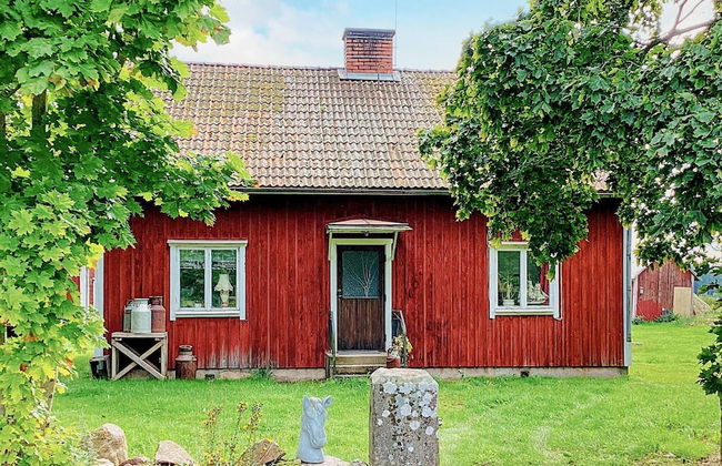 4 Person Holiday Home in Mariestad-by Traum - Foto 1